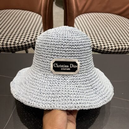 Dior stylish sun hat - Image 7