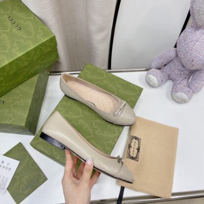 Gucci early spring new single shoes - Image 7