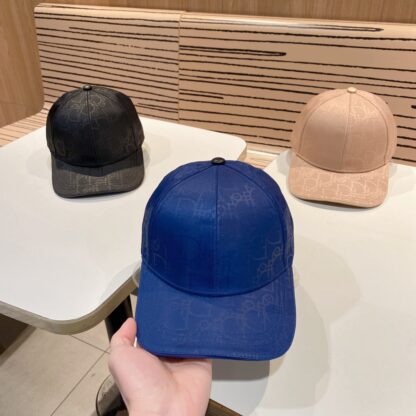 Dior casual all-match baseball cap - Image 7
