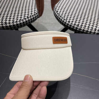 Dior casual hollow hat - Image 7