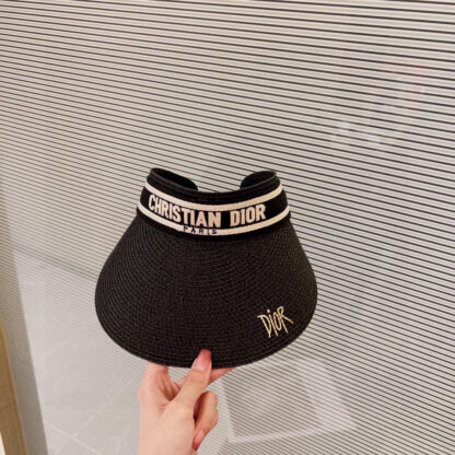 Dior sun hat empty top hat - Image 7