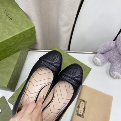 Gucci early spring new single shoes - Image 7