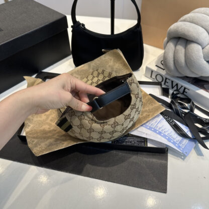 Gucci Lido Baseball Cap - Image 6