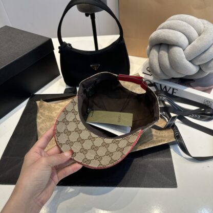Gucci Lido Baseball Cap - Image 6