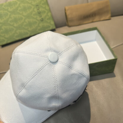 Gucci Loved series baseball cap - Image 6