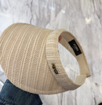 Fendi straw hat - Image 7