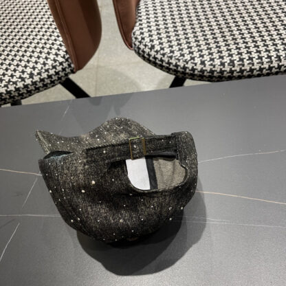 Fendi Fashionable Casual Baseball Cap - Image 7