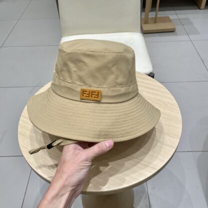 Fendi outdoor travel sun hat - Image 7