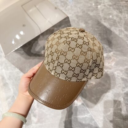 Gucci baseball cap - Image 6