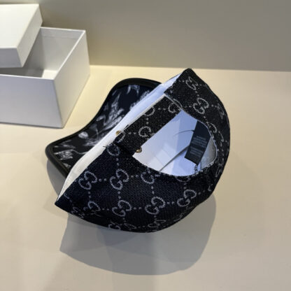 Gucci baseball cap - Image 6