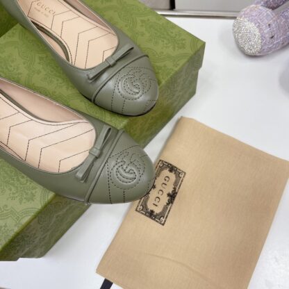 Gucci early spring new single shoes - Image 7