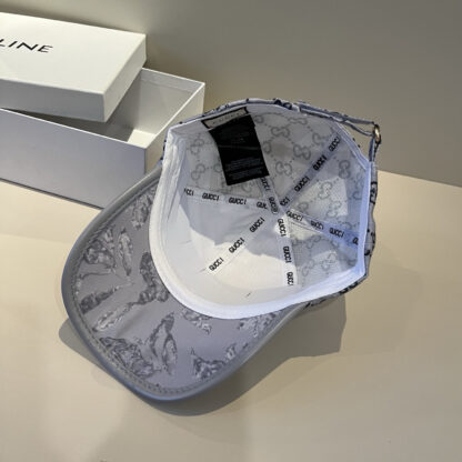 Gucci baseball cap - Image 6