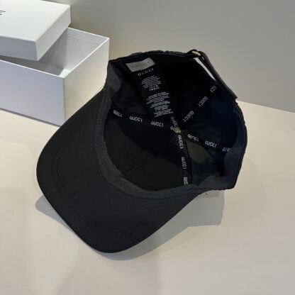 Gucci baseball cap - Image 6