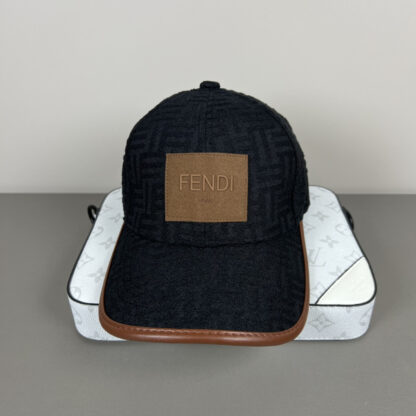 Fendi Monogram Series Baseball Cap - Image 7