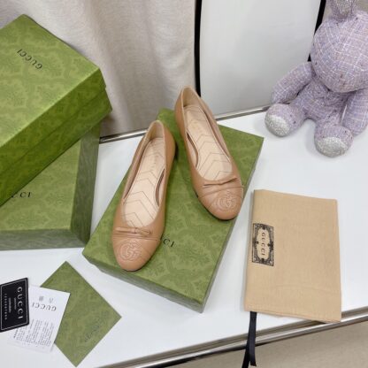 Gucci early spring new single shoes - Image 7