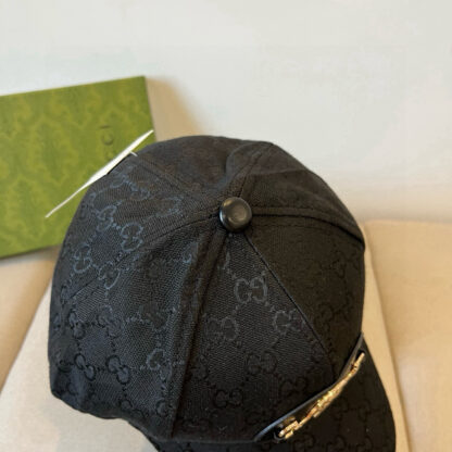 Gucci baseball cap - Image 6