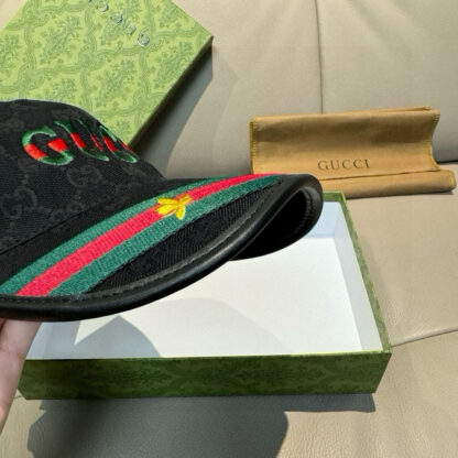 Gucci baseball cap - Image 6
