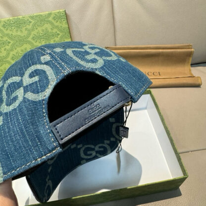 Gucci baseball cap - Image 6