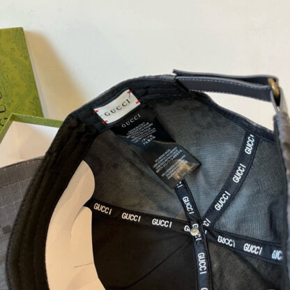Gucci baseball cap - Image 6