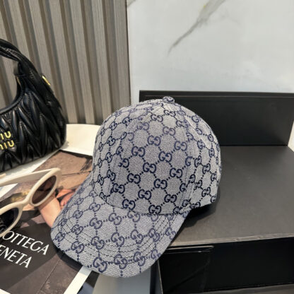 Gucci baseball cap - Image 6