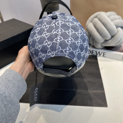 Gucci baseball cap - Image 6