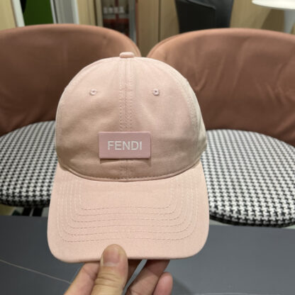Fendi Fashion Baseball Cap - Image 7