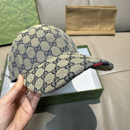 Gucci baseball cap - Image 6