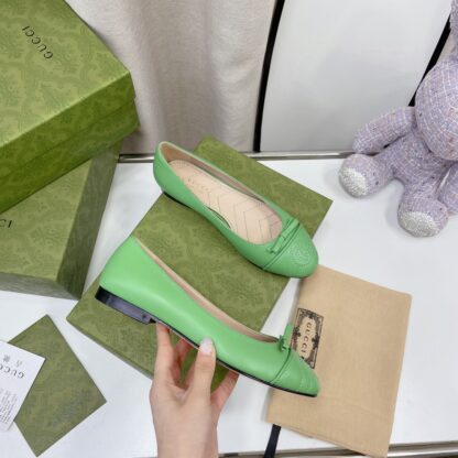 Gucci early spring new single shoes - Image 7