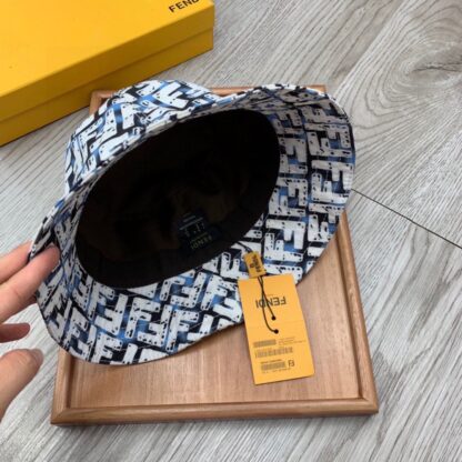 Fendi Breathable and Comfortable Bucket Hat - Image 7