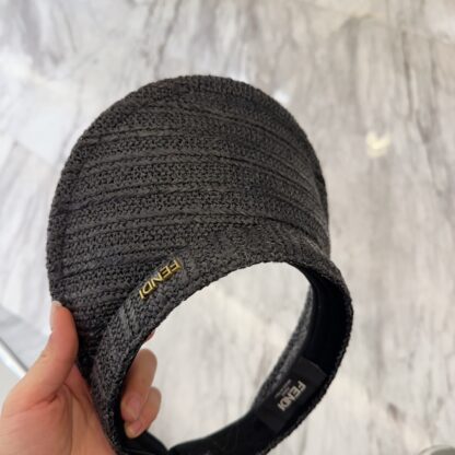 Fendi straw hat - Image 7