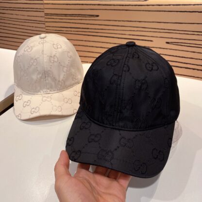 Gucci Korean style new British sports baseball cap - Image 6
