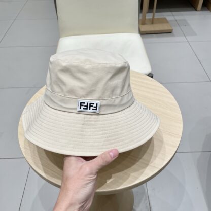 Fendi outdoor travel sun hat - Image 7