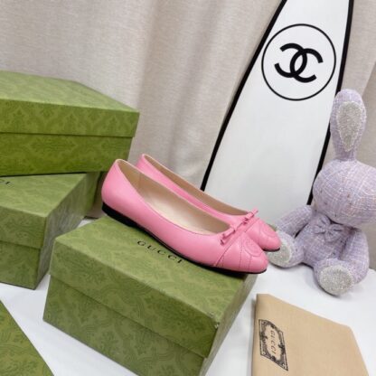 Gucci early spring new single shoes - Image 7