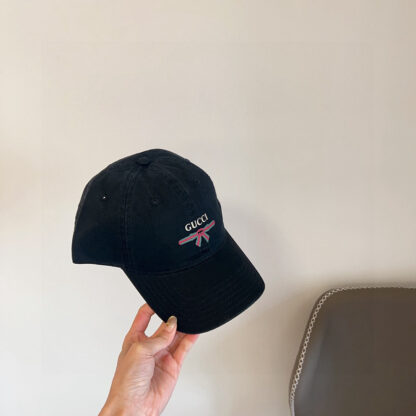 Gucci simple baseball cap - Image 6