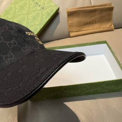 Gucci classic baseball cap - Image 6