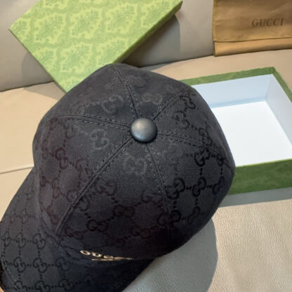Gucci classic baseball cap - Image 6