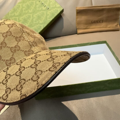 Gucci classic baseball cap - Image 6