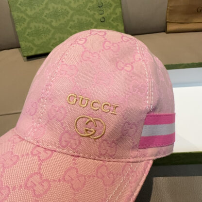 Gucci classic baseball cap - Image 6