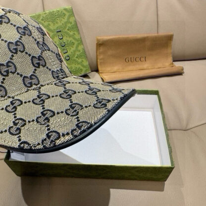 Gucci classic baseball cap - Image 6