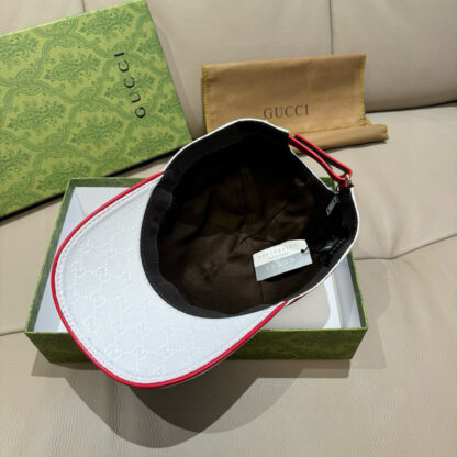 Gucci classic baseball cap - Image 6