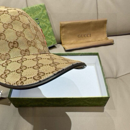 Gucci classic baseball cap - Image 6