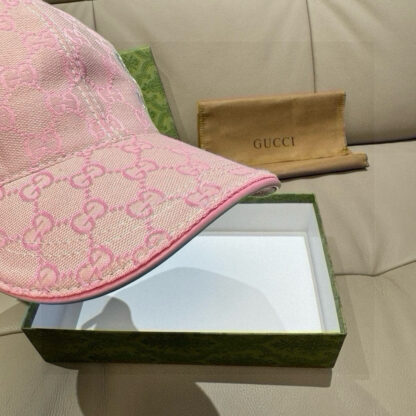 Gucci classic baseball cap - Image 6