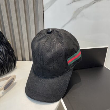 Gucci classic baseball cap - Image 6
