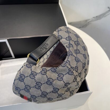 Gucci classic baseball cap - Image 6
