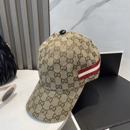 Gucci classic baseball cap - Image 6