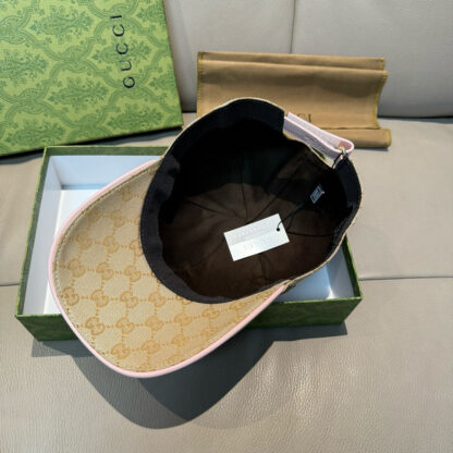 Gucci classic baseball cap - Image 6