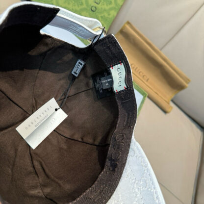 Gucci classic baseball cap - Image 6