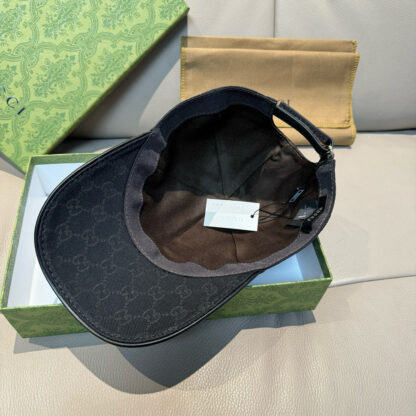 Gucci classic baseball cap - Image 6