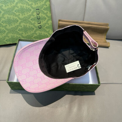 Gucci classic baseball cap - Image 6