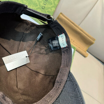 Gucci classic baseball cap - Image 6